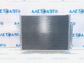 Radiatorul condensatorului de aer condiționat Mazda CX-9 16- nou TYC Taiwan