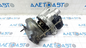 Ansamblu turbocompresor cu colector Jeep Cherokee KL 19-23 2.0T 26k