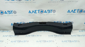 Trim pentru deschidere portbagaj Ford Fusion mk5 17-20 negru, zgarieturi