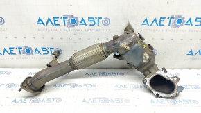 Conducta de jos cu catalizator Mazda CX-9 16-