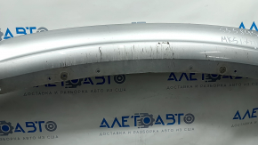 Buza bara spate Ford Fusion mk5 13-18 pentru 2 tevi, zgarieturi, crep spart