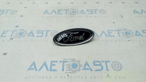 Эмблема значок переднего бампера Ford Fusion mk5 13-20 отсутствует фрагмент