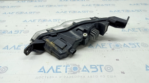 Far de ceata PTF stanga Ford Fusion mk5 17-18 LED, nisip