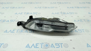 Far de ceata PTF dreapta Ford Fusion mk5 17-18 LED, nisip