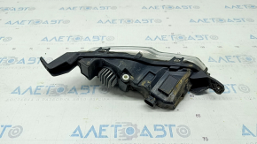 Противотуманная фара птф правая Ford Fusion mk5 17-18 LED, песок