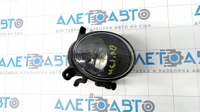 Far ceata PTF dreapta Audi Q5 8R 09-17 nisip, defect reflector