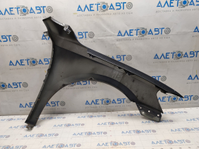 Aripa fata stanga VW Passat b7 12-15 USA grafit LD7X, ruginita