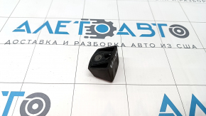 Отбойник двери багажника левый Audi Q5 8R 09-17 на крышке, верхний