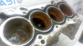 Блок цилиндров голый Mazda CX-9 16-21 2.5T под расточку