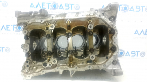 Блок цилиндров голый Mazda CX-9 16-21 2.5T под расточку