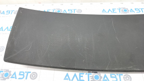 Decorație tavan spate Audi Q5 8R 09-17 plastic, negru, zgârieturi