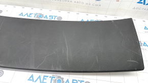 Decorație tavan spate Audi Q5 8R 09-17 plastic, negru, zgârieturi