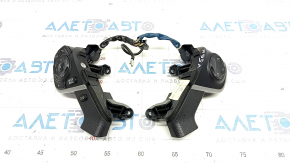 Butoane de control la volan Toyota Camry v50 12-14 usa LE, XLE tip 3