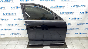 Ansamblu portiera fata dreapta Audi Q5 8R 09-17 fara cheie, negru LY9B