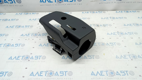 Cadru coloana de directie Ford Fusion mk5 17-20 negru, asamblat