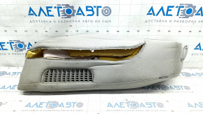 Airbag airbag scaun spate stanga Toyota Camry v50 12-14 hybrid usa gri, uzat, pentru curatare