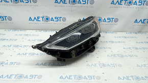 Ansamblu far fata stanga Ford Fusion mk5 17-20 LED, cu DRL, nisip, scrap crepe