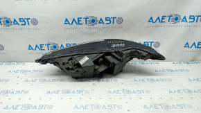 Фара передняя правая в сборе Ford Fusion mk5 17-20 LED, с DRL, песок, скол, слом креп