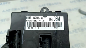 Driver Memory Seat Module Ford Fusion mk5 17-20