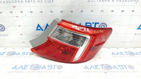 Lampa aripa exterior dreapta Toyota Camry v50 12-14 usa