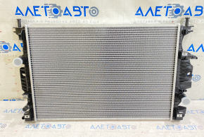 Radiator de răcire a apei Ford Fusion mk5 13-20 hibrid, plug-in nou, neoriginal SIGNEDA