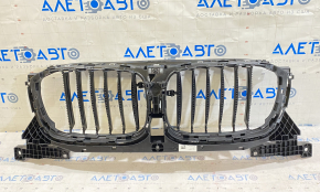 Jaluzele deflectorului radiatorului asamblate sus pentru BMW X3 G01 18-21 cu motor nou OEM original.