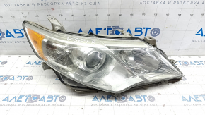 Far dreapta fata Toyota Camry v50 12-14 bare usa LE, nisip