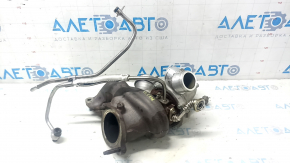 Turbina Ford Fusion mk5 17-20 2.0T 102k