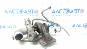 Turbina Ford Fusion mk5 17-20 2.0T 102k