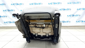 Водительское сидение Toyota Camry v50 12-14 usa без airbag, механич, тряпка, серое, под чистку