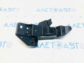 Suportul de bara fata dreapta Mazda CX-5 17- fara PTF nou OEM original