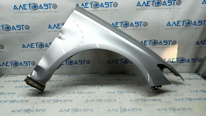 Aripa dreapta fata Ford Fusion mk5 17-20 argintiu UX, lovituri, rupere