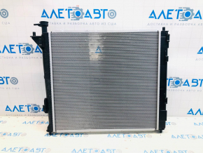 Radiator de răcire apă Hyundai Santa FE Sport 13-18 2.0T, 2.4 nou OEM original HCC