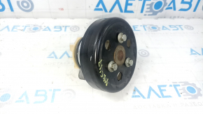 Помпа водяная Ford Fusion mk5 13-20 2.0 2.5 пластик, со шкивом