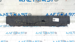 Deflector radiator pe amplificator Audi Q5 8R 09-17 crăpat, fixare ruptă