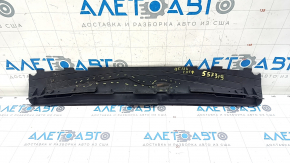 Deflector radiator pe amplificator Audi Q5 8R 09-17 crăpat, fixare ruptă