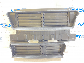 Jaluzele deflectorului radiatorului asamblate Ford Fusion mk5 17-20 fără motor nou neoriginal