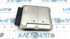 Blocul ECU al motorului Audi Q5 8R 13 hibrid.