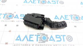 Chip pentru calculatorul motor bloc ECU Audi Q5 8R 13 hibrid pentru conectorul A