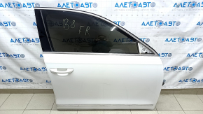 Ansamblu usa fata dreapta VW Passat b8 16-19 USA alb LC9A