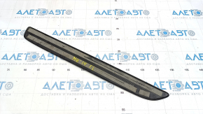 Capacul pragului exterior frontal stânga Mazda 6 13-21 negru