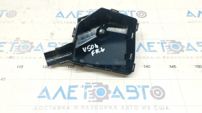 Carcasa cutiei sigurante sub capota dreapta Toyota Camry v50 12-14 usa partea inferioara