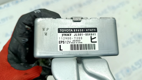 Modul de comandă servodirecție Toyota Prius 30 12-15 plug-in