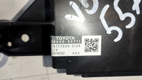 MODUL DE CONTROL TEMPERATURĂ AMPLIFICATOR AC Toyota Camry v50 12-14 hybrid usa