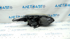 Far fata stanga Toyota Prius 30 13-15 halogen, plug-in, nisip, lustruit