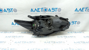 Far fata stanga Toyota Prius 30 13-15 halogen, plug-in, nisip, lustruit