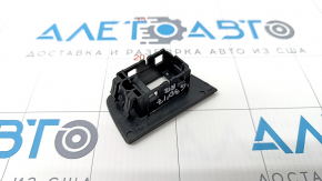 Capacul de control al geamului electric din spatele dreapta al BMW 5 G30 17-23 negru