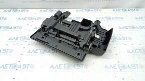 Tava scule Toyota Prius 30 12-15 plug-in, gri, asamblata, sub scaunul soferului