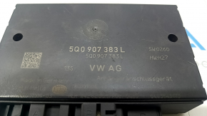 Control unit for trailer detection VW Atlas 18-21