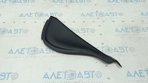 Trim torpilă lateral dreapta Toyota Prius 30 10-15 negru